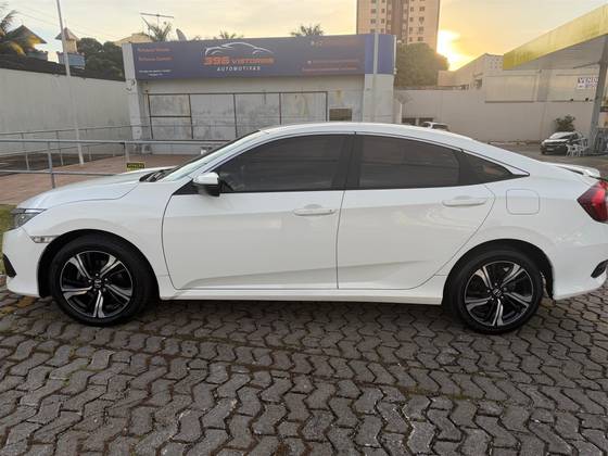 HONDA CIVIC 2.0 16V FLEXONE EXL 4P CVT